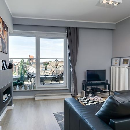 Elite Apartments Chmielna Deluxe Γκντανσκ Εξωτερικό φωτογραφία