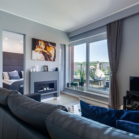 Elite Apartments Chmielna Deluxe Γκντανσκ Εξωτερικό φωτογραφία