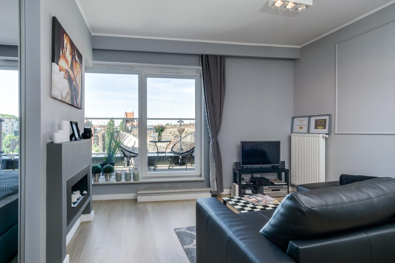 Elite Apartments Chmielna Deluxe Γκντανσκ Εξωτερικό φωτογραφία
