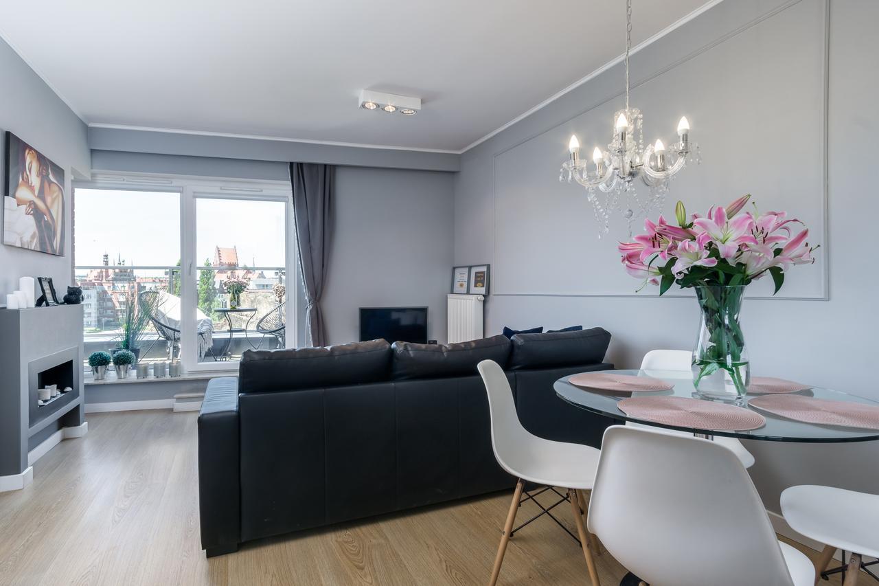 Elite Apartments Chmielna Deluxe Γκντανσκ Εξωτερικό φωτογραφία