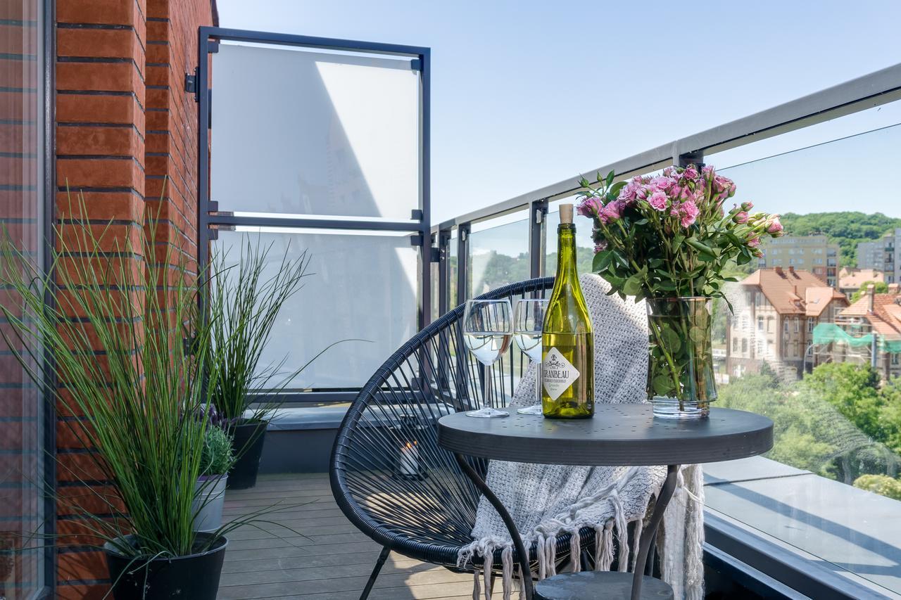 Elite Apartments Chmielna Deluxe Γκντανσκ Εξωτερικό φωτογραφία