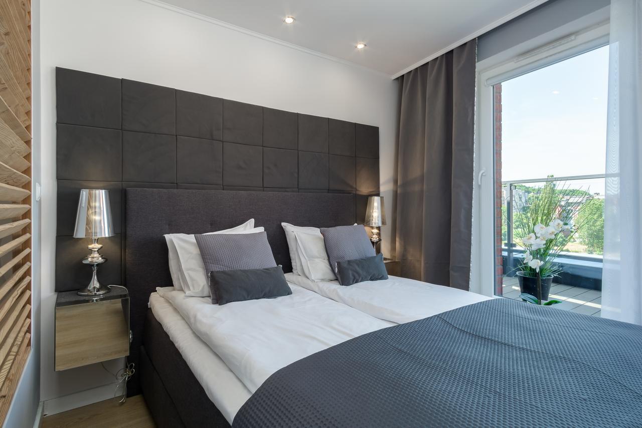 Elite Apartments Chmielna Deluxe Γκντανσκ Εξωτερικό φωτογραφία