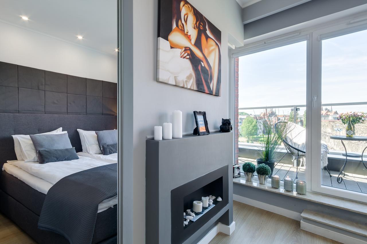 Elite Apartments Chmielna Deluxe Γκντανσκ Εξωτερικό φωτογραφία