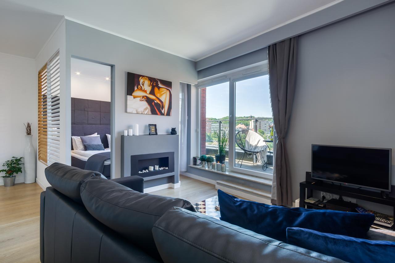 Elite Apartments Chmielna Deluxe Γκντανσκ Εξωτερικό φωτογραφία
