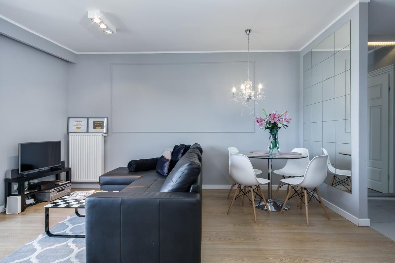 Elite Apartments Chmielna Deluxe Γκντανσκ Εξωτερικό φωτογραφία
